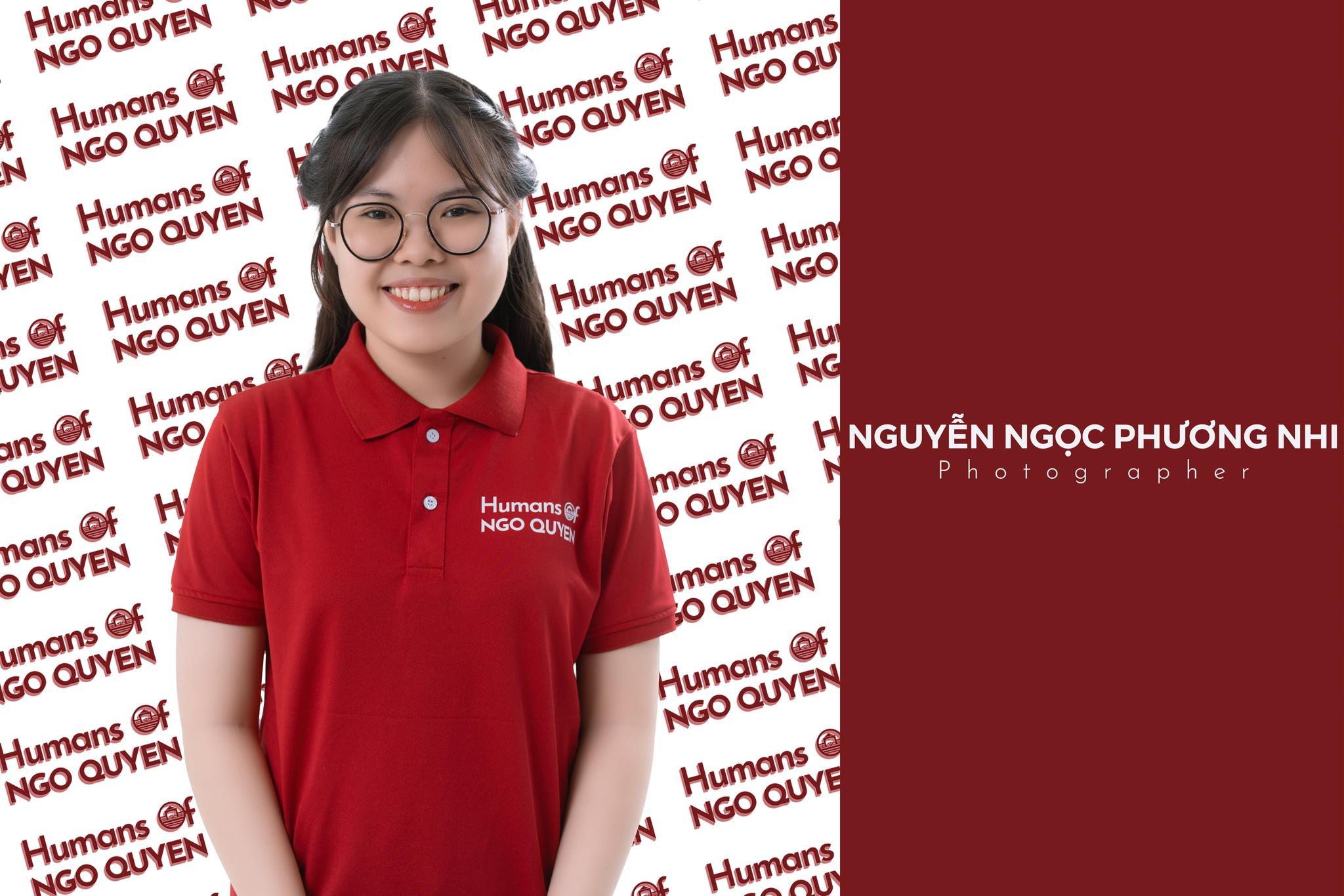 Nguyễn Ngọc Phương Nhi — Photographer