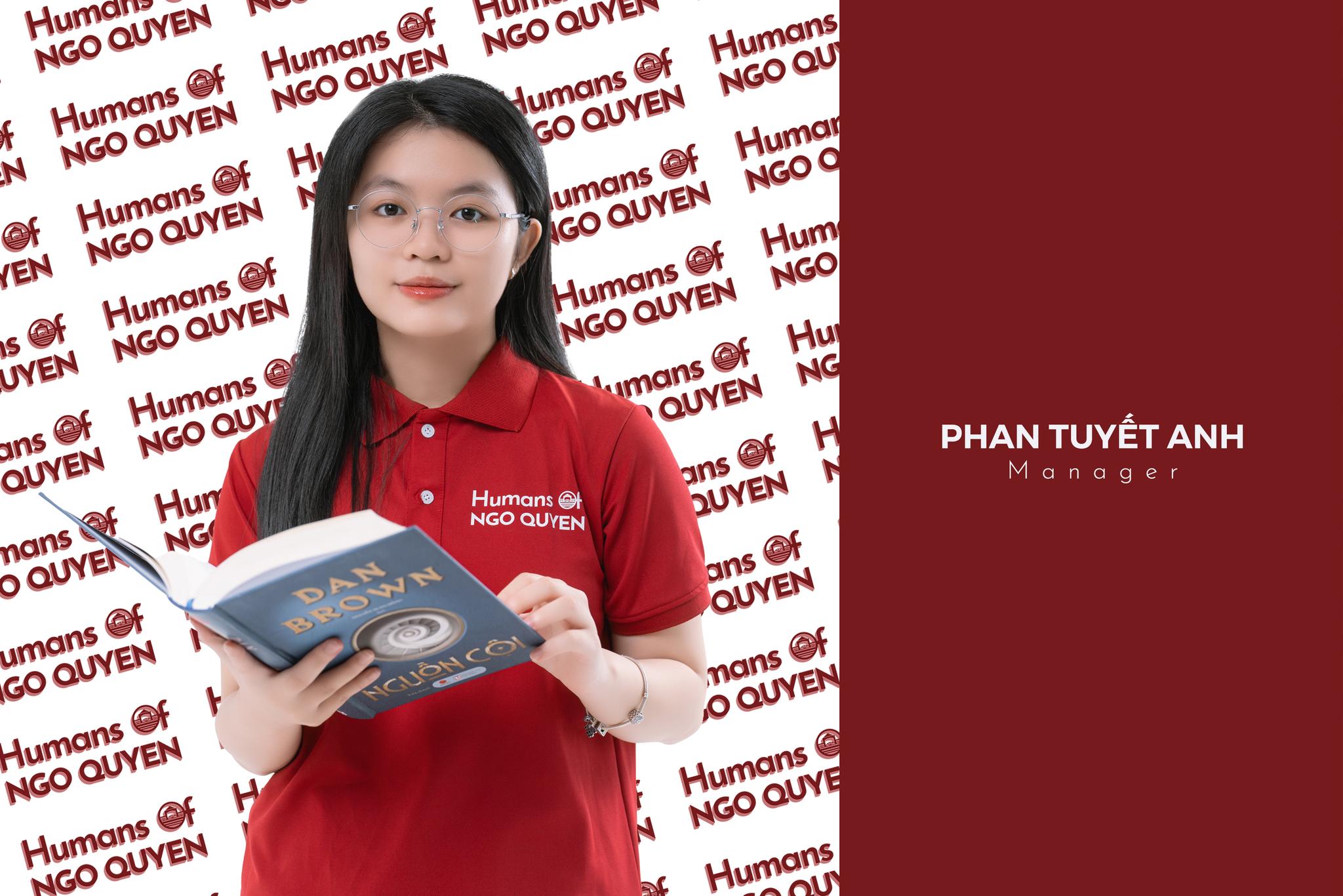 Phan Tuyết Anh — Manager