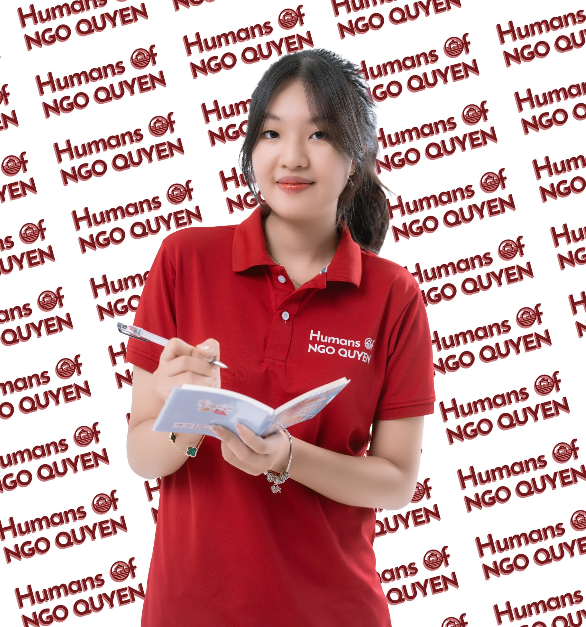Trần Ngọc Kỳ Nam — Assistant / Interviewer