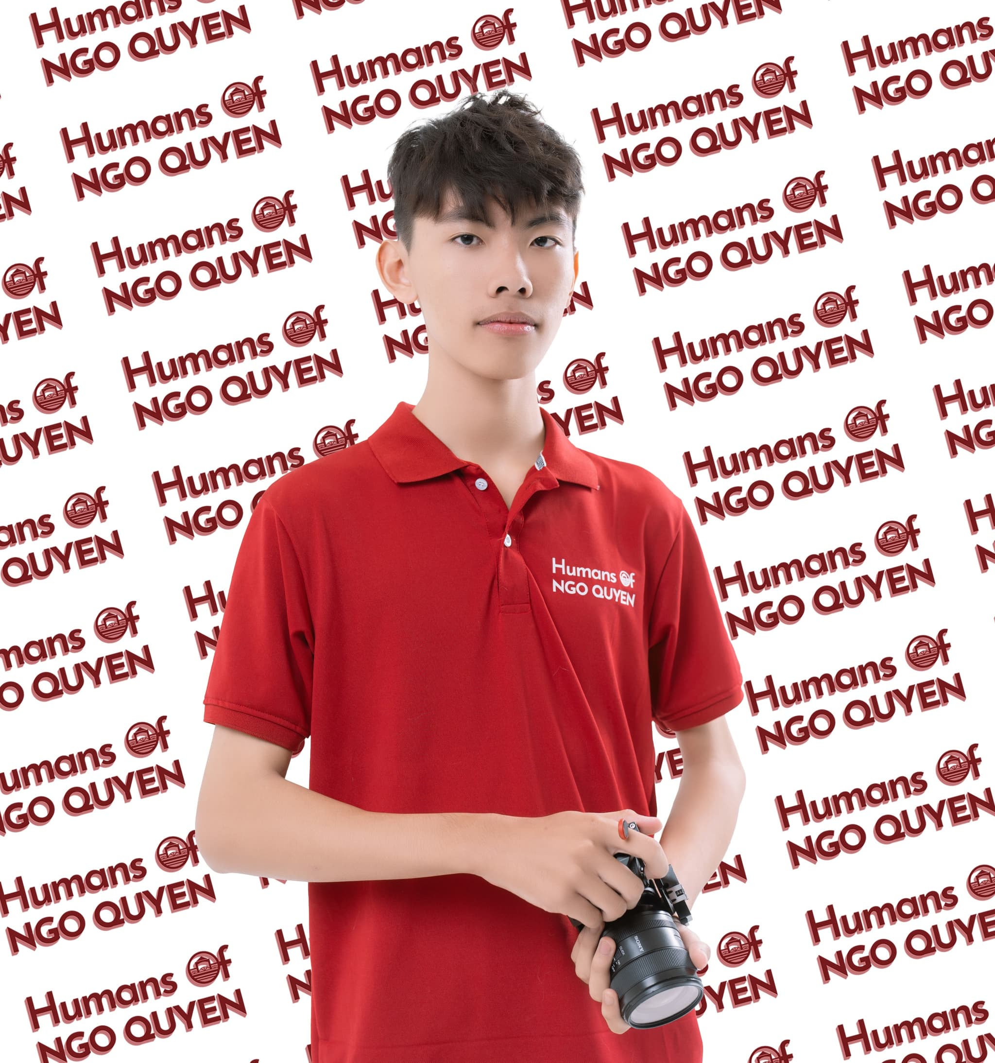 Phạm An Việt — Co-founder / Photographer