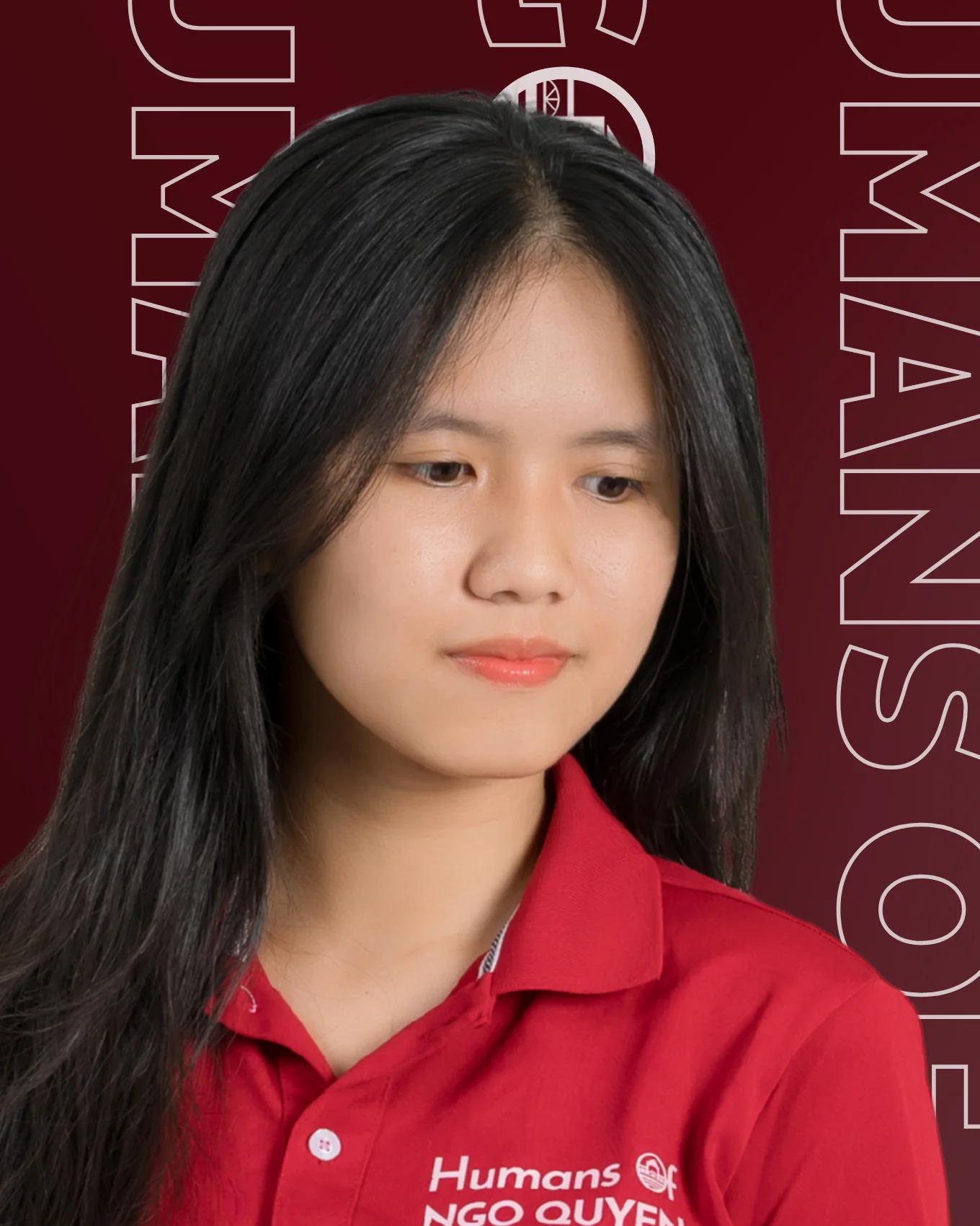 Lê Ngọc Bảo Vy — Writer