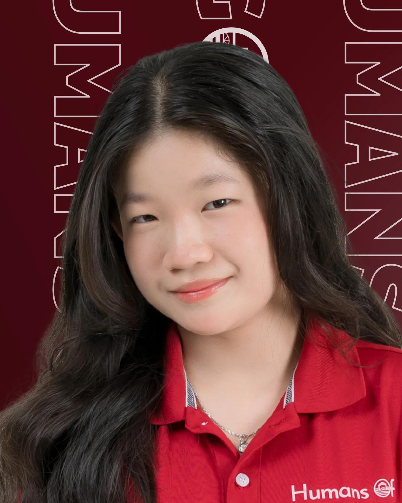 Nguyễn Ngọc Thúy Vy — Writer