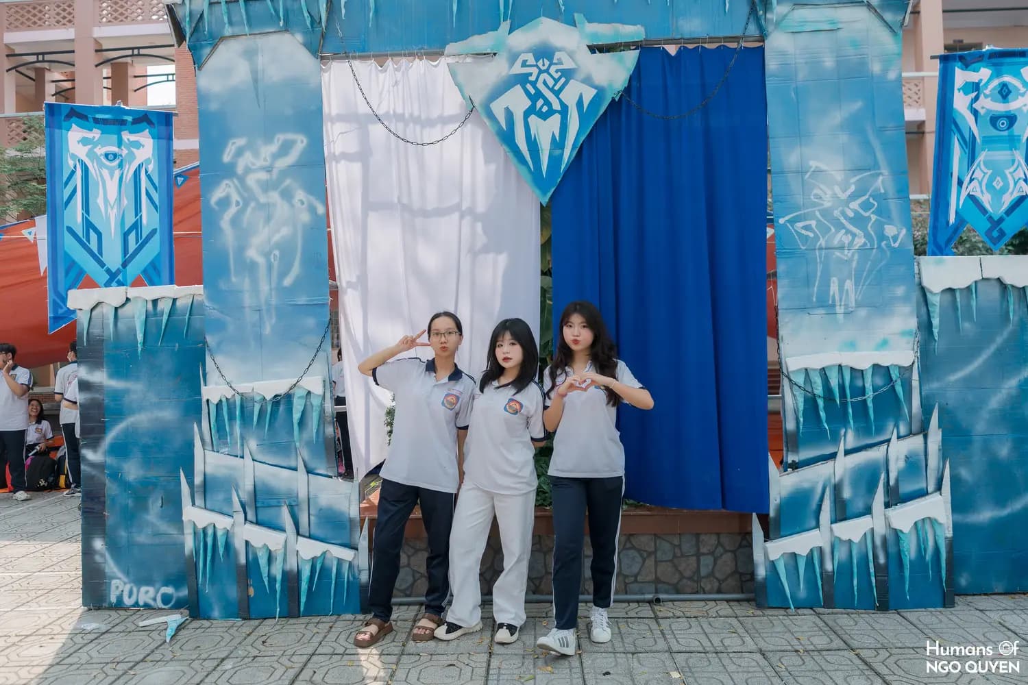 Ngo Quyen Spring Camp 2025 — ảnh 2