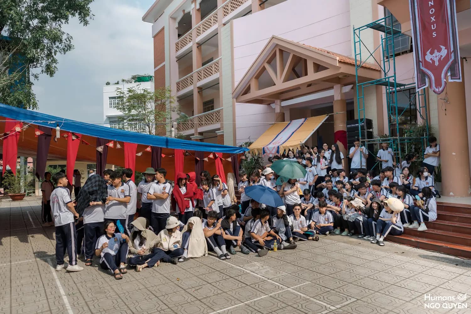 Ngo Quyen Spring Camp 2025 — ảnh 3
