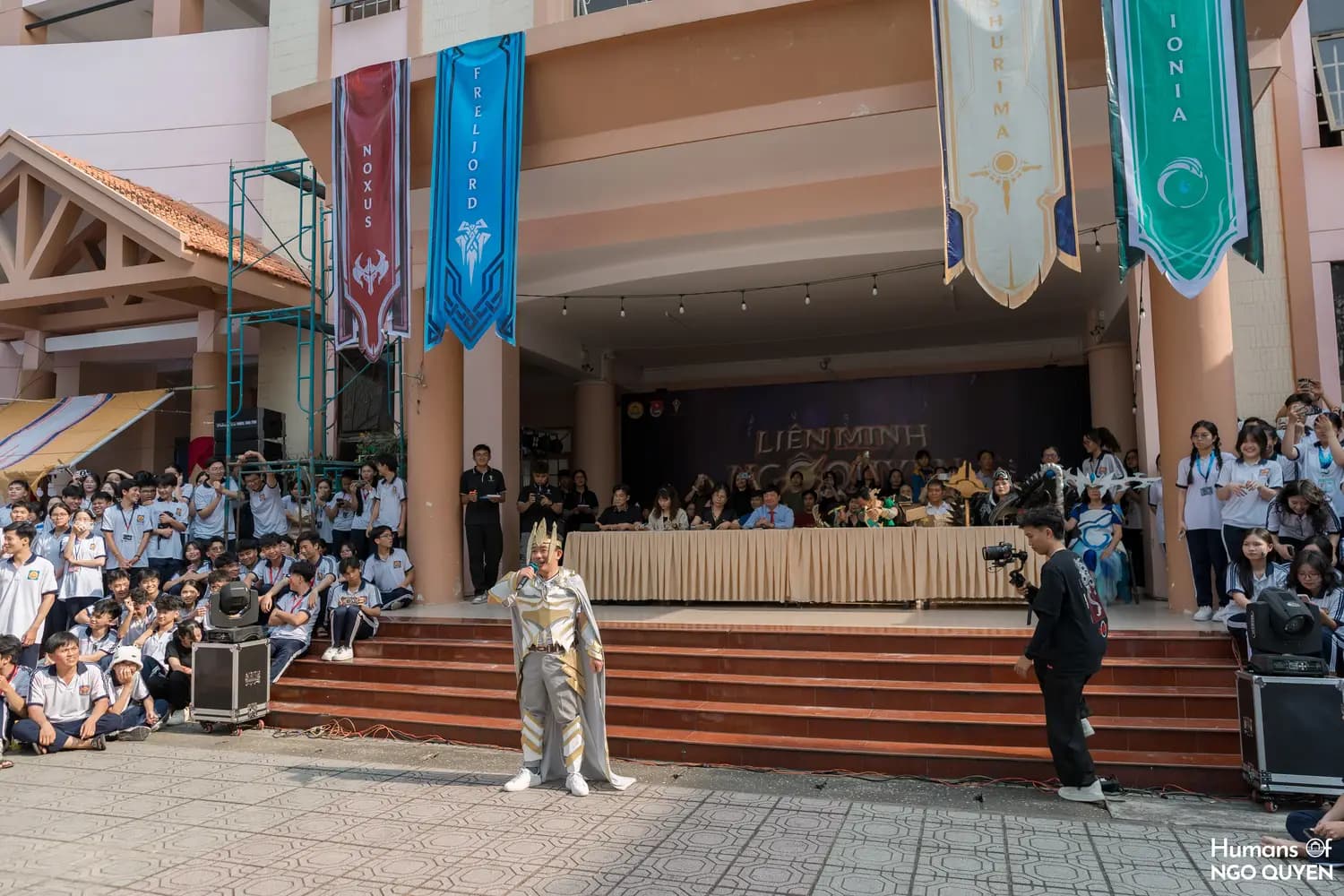 Ngo Quyen Spring Camp 2025 — ảnh 4
