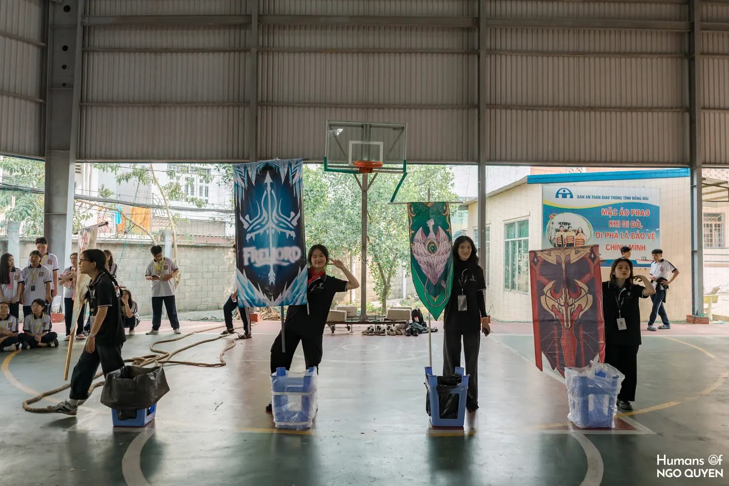 Ngo Quyen Spring Camp 2025 — ảnh 5