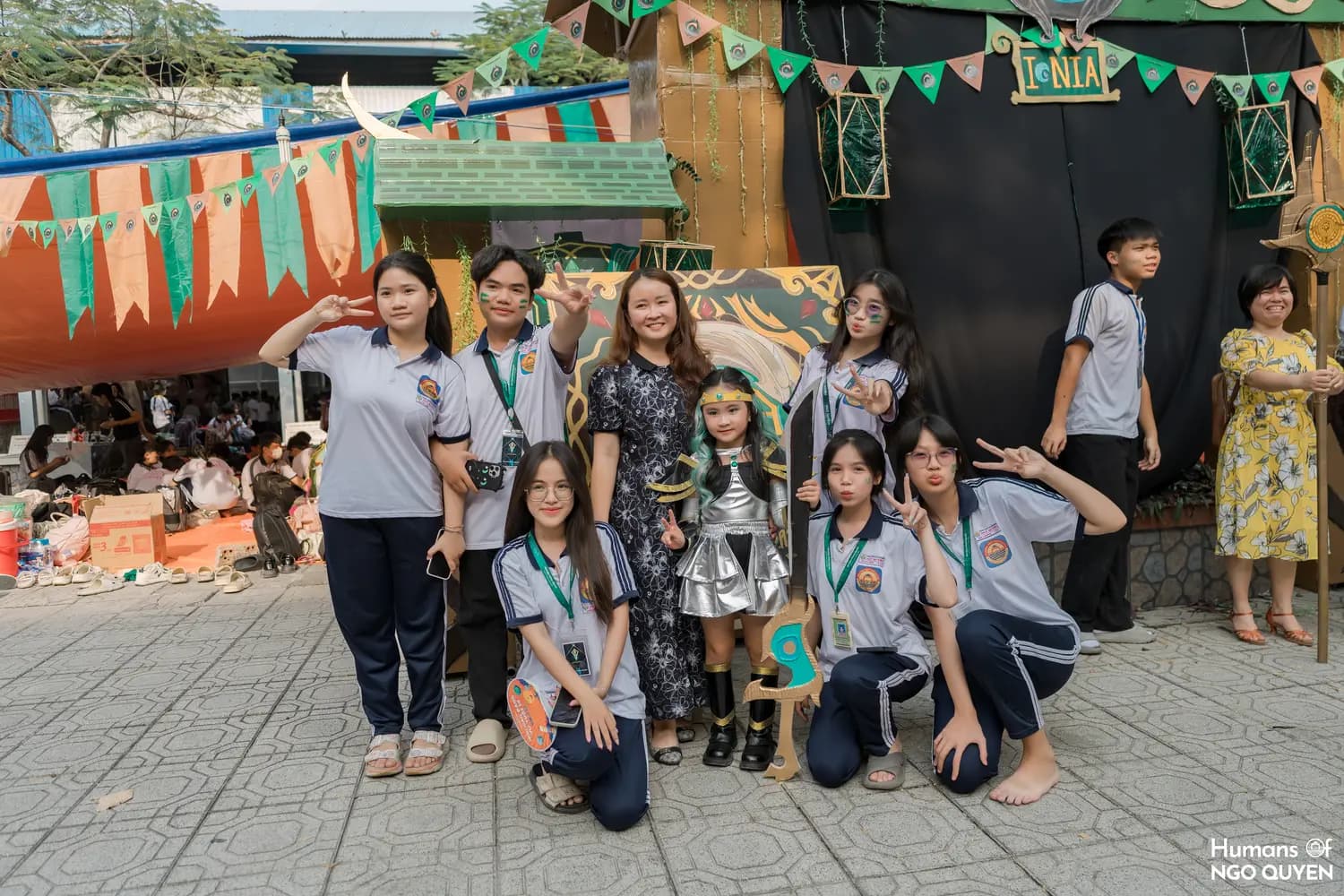 Ngo Quyen Spring Camp 2025 — ảnh 6