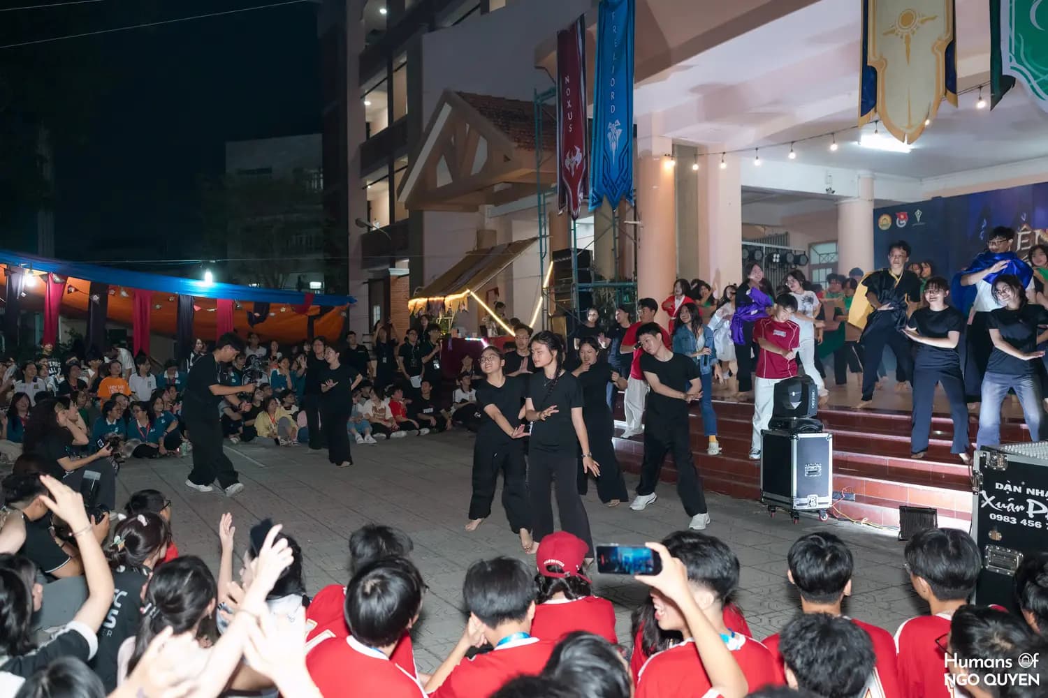 Ngo Quyen Spring Camp 2025 — ảnh 9