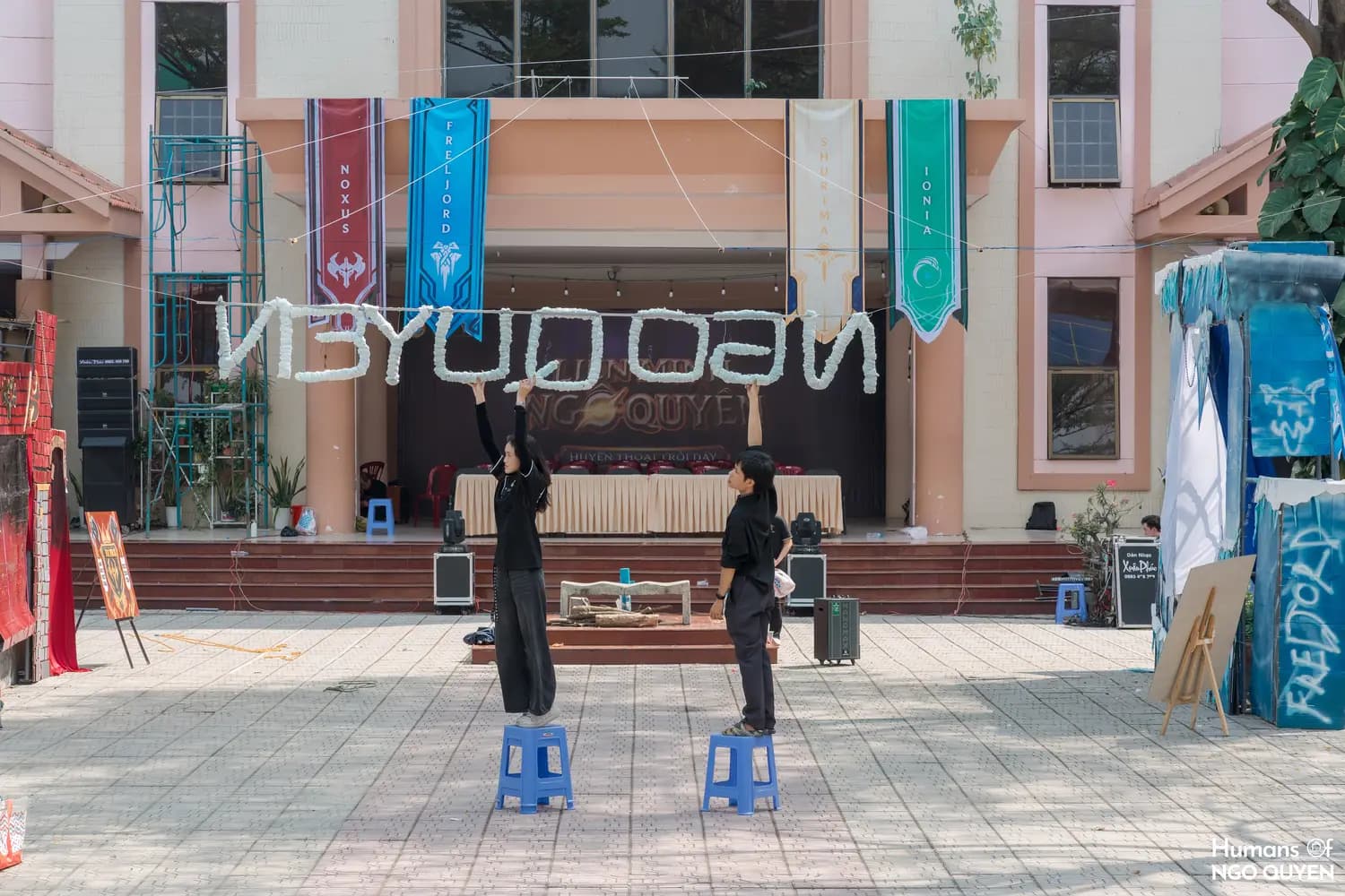 Ngo Quyen Spring Camp 2025 — ảnh 19