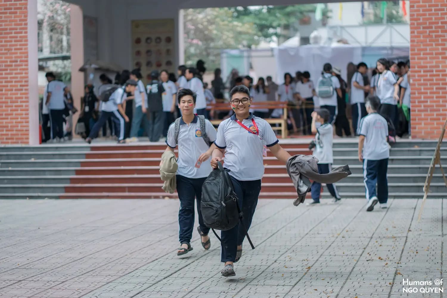 Ngo Quyen Spring Camp 2025 — ảnh 20