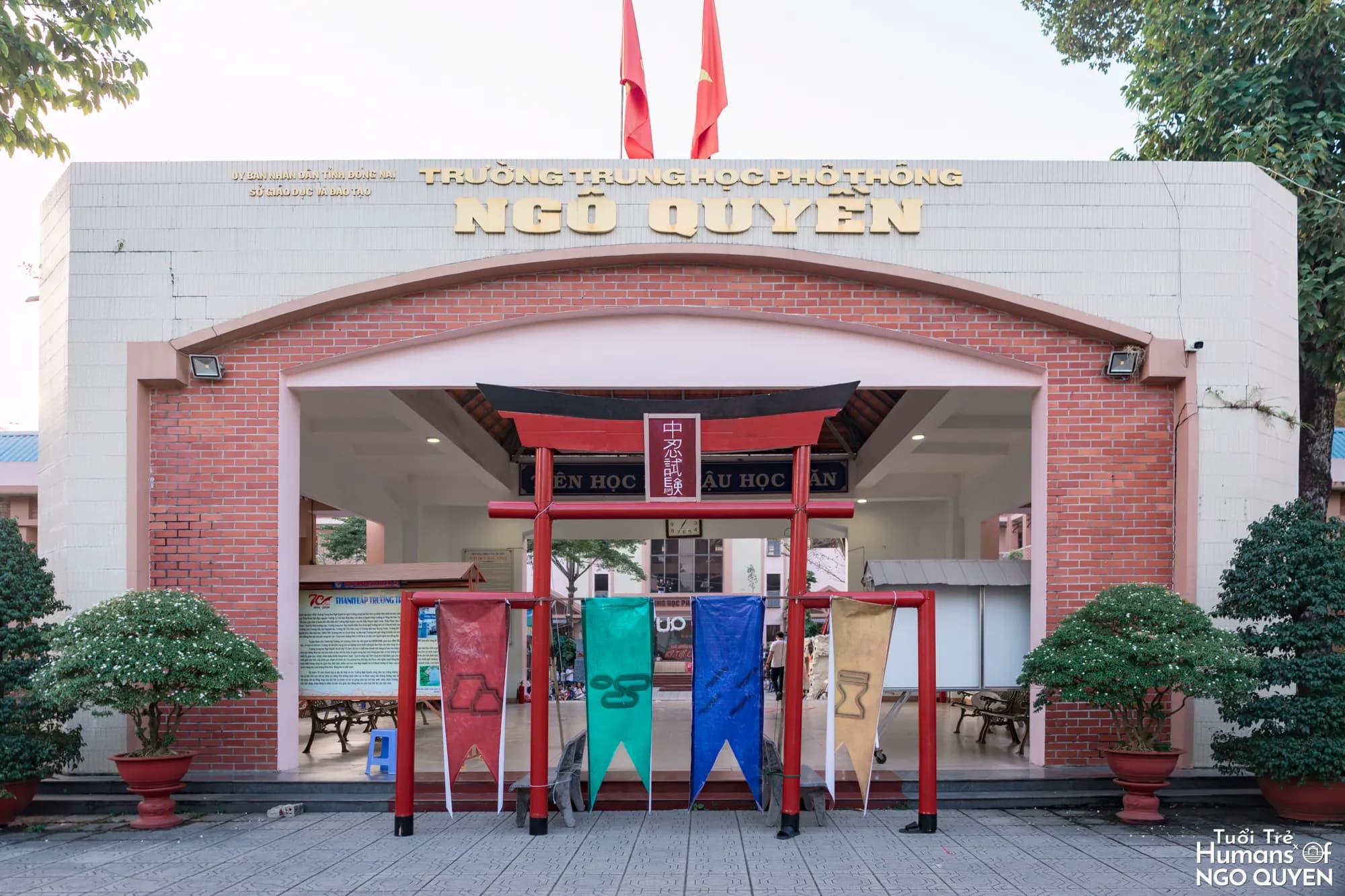 Ngo Quyen Spring Camp