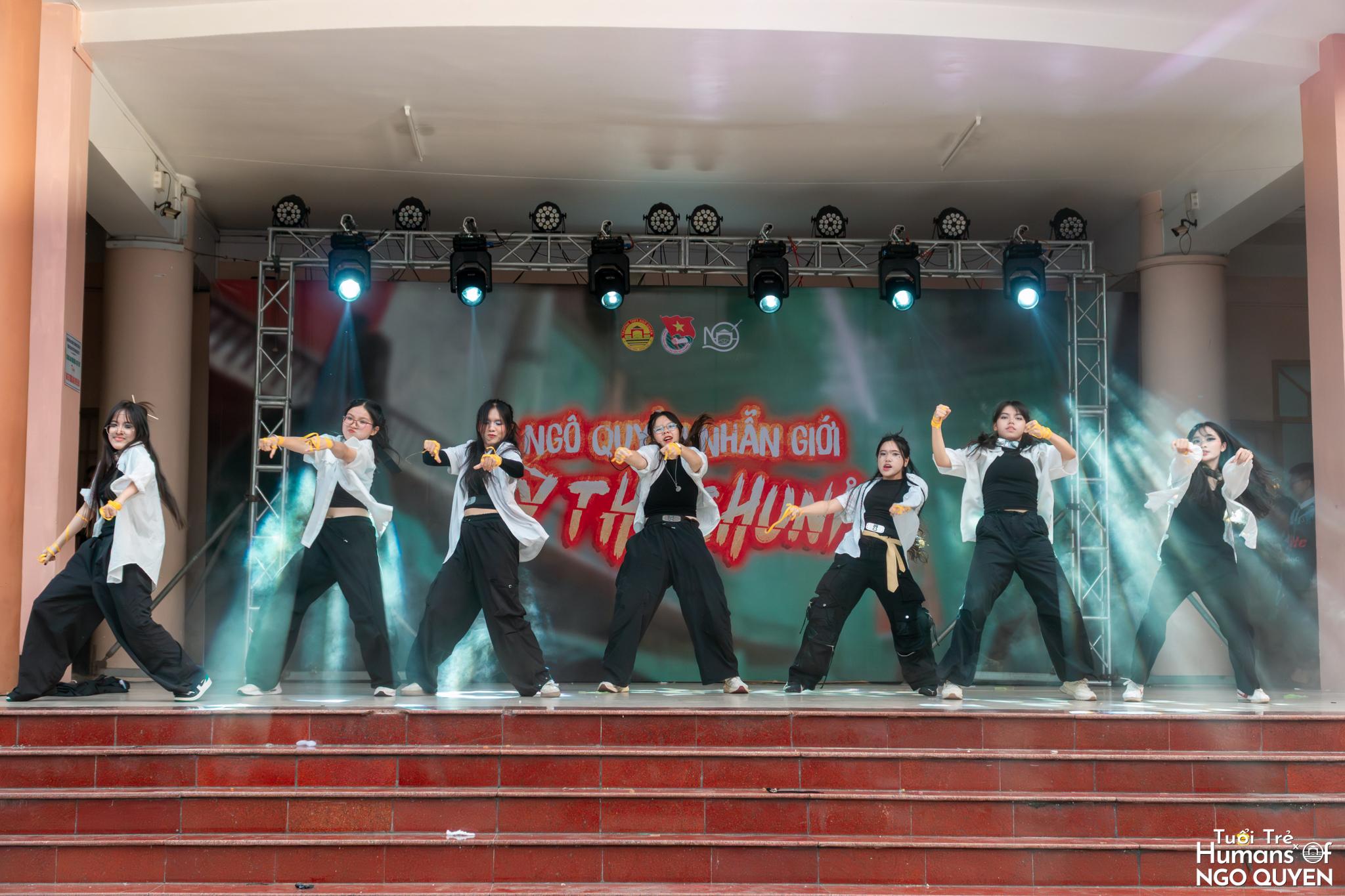 Ngo Quyen Spring Camp 2026