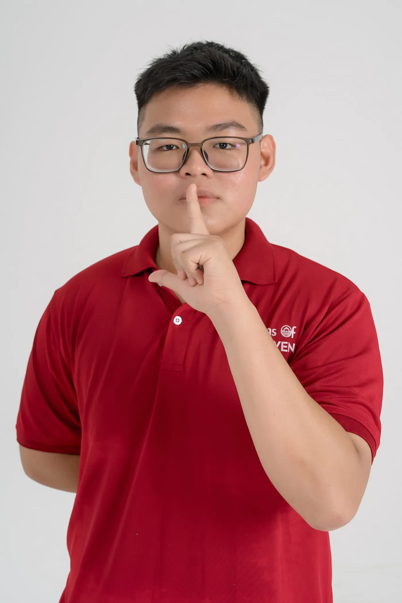 Studio session — Đạt với chiếc máy ảnh quen thuộc