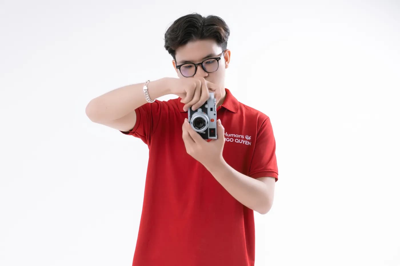 Những ngày đầu của Humans of Ngo Quyen