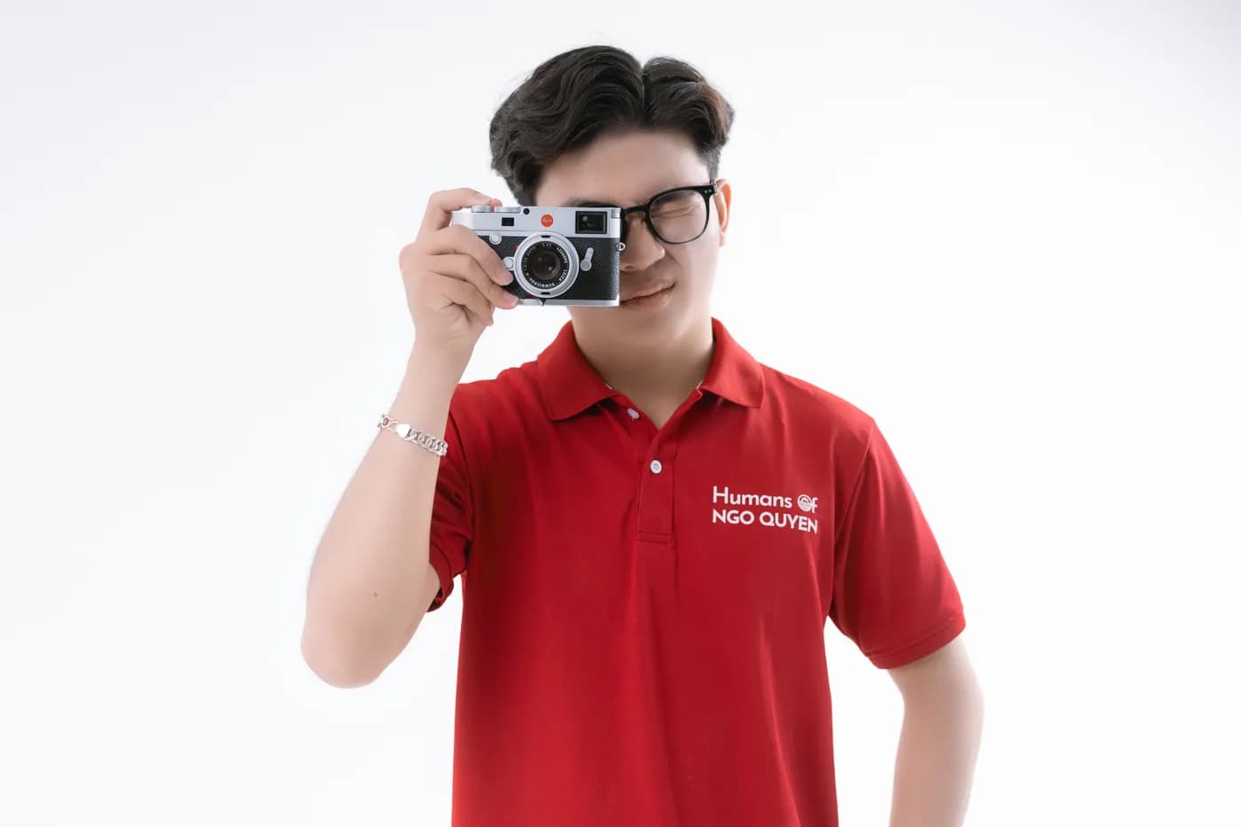 Hậu trường một buổi phỏng vấn