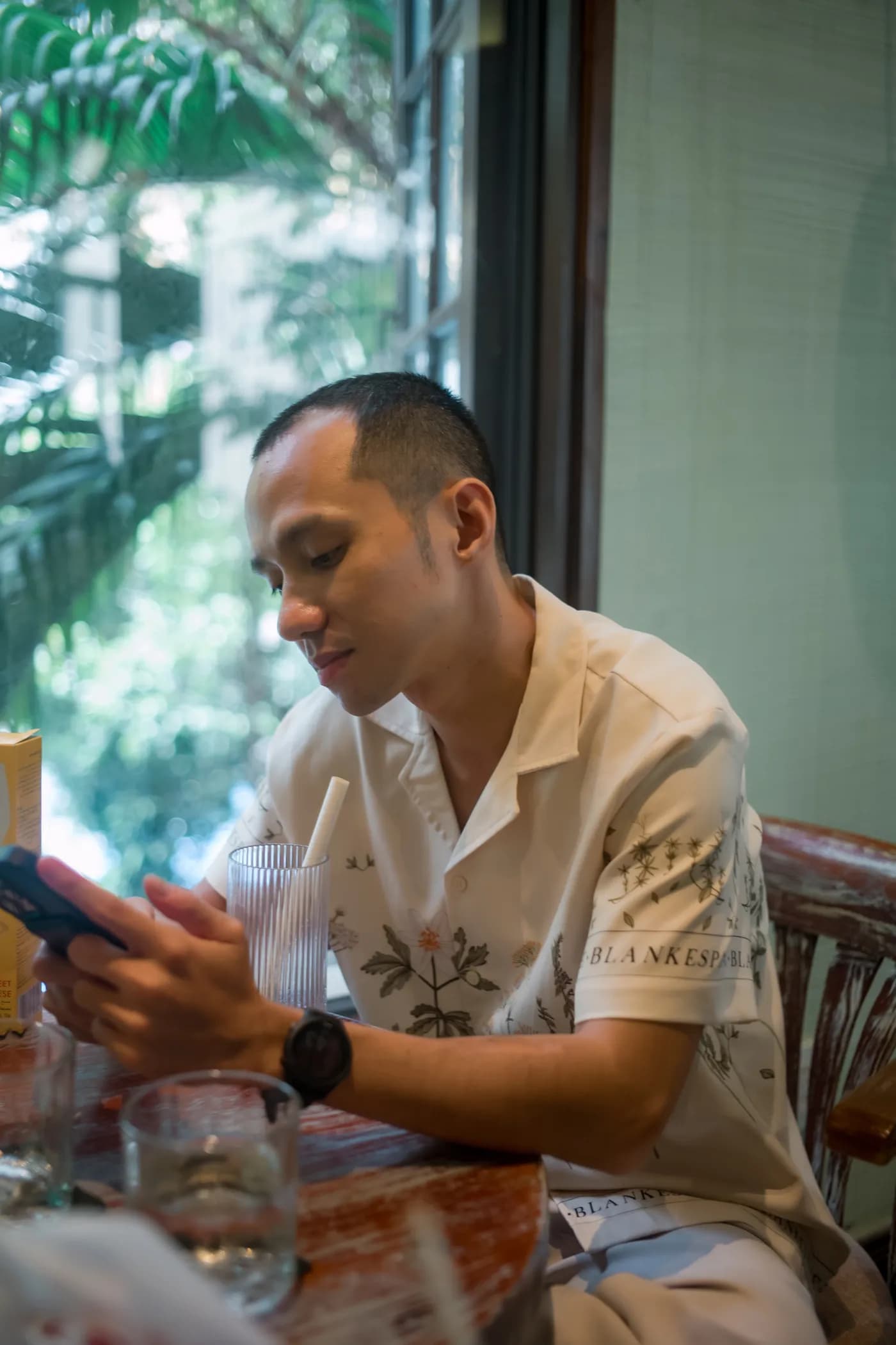Ngày xưa, Ngô Quyền