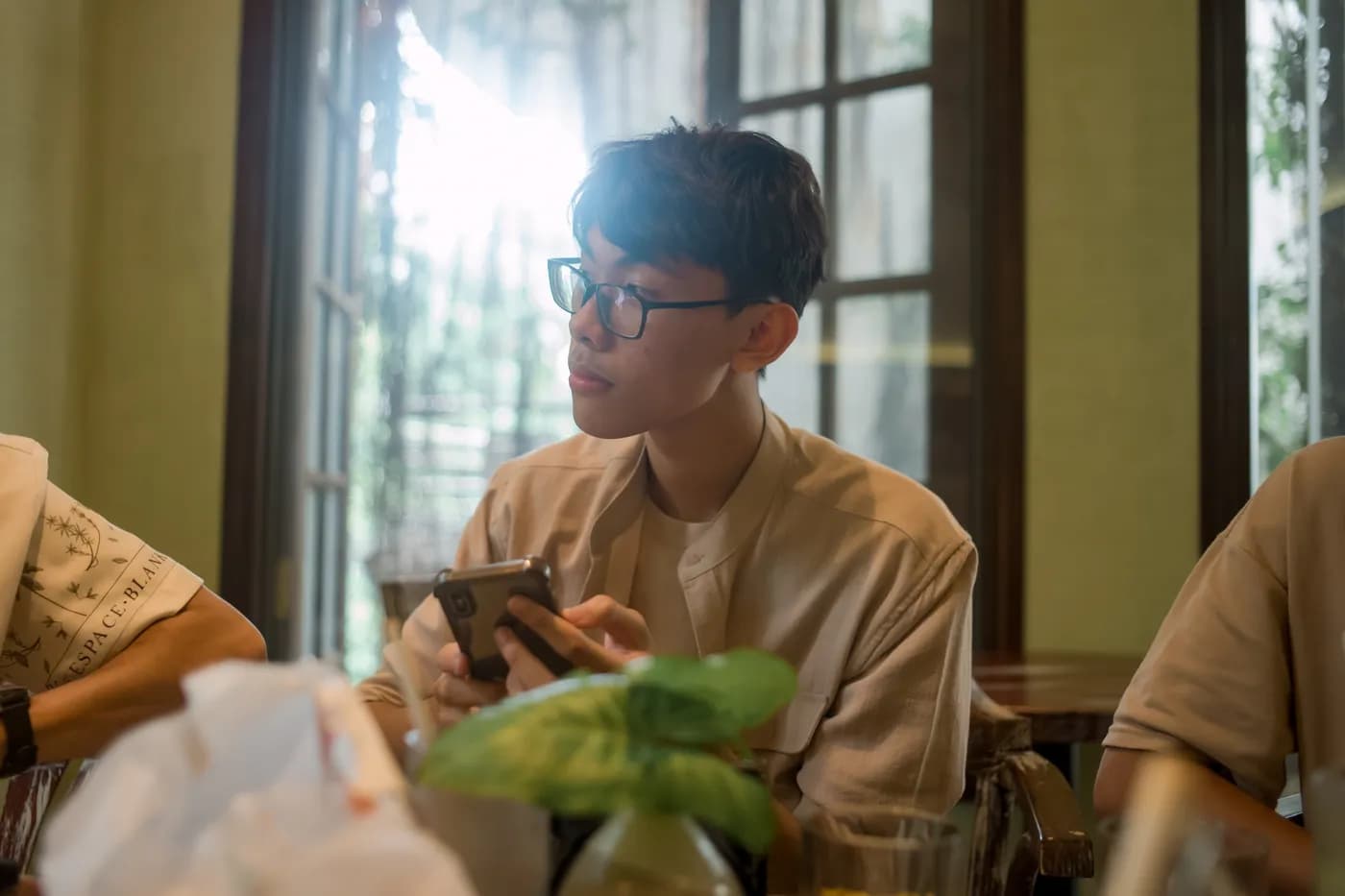 Ánh sáng cuối ngày