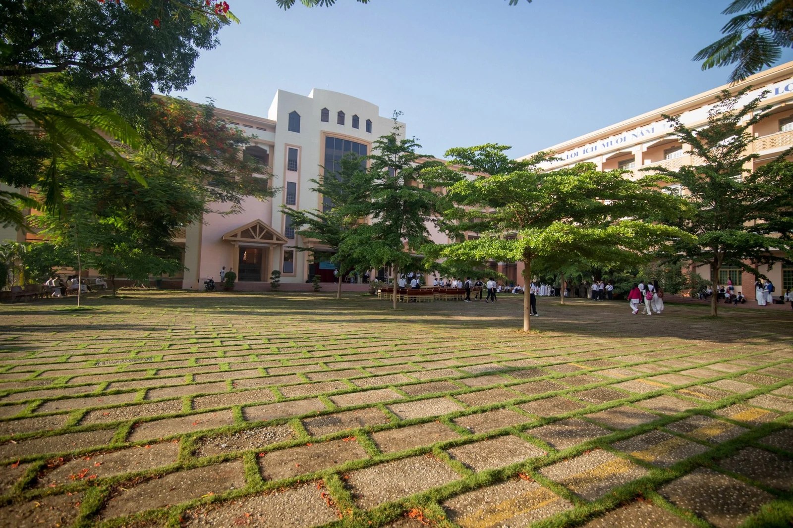 Một buổi sáng yên tĩnh ở Ngô Quyền, 2013